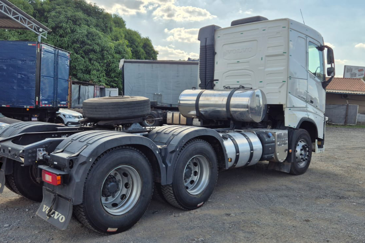 Volvo FH 540 - 16/17 11