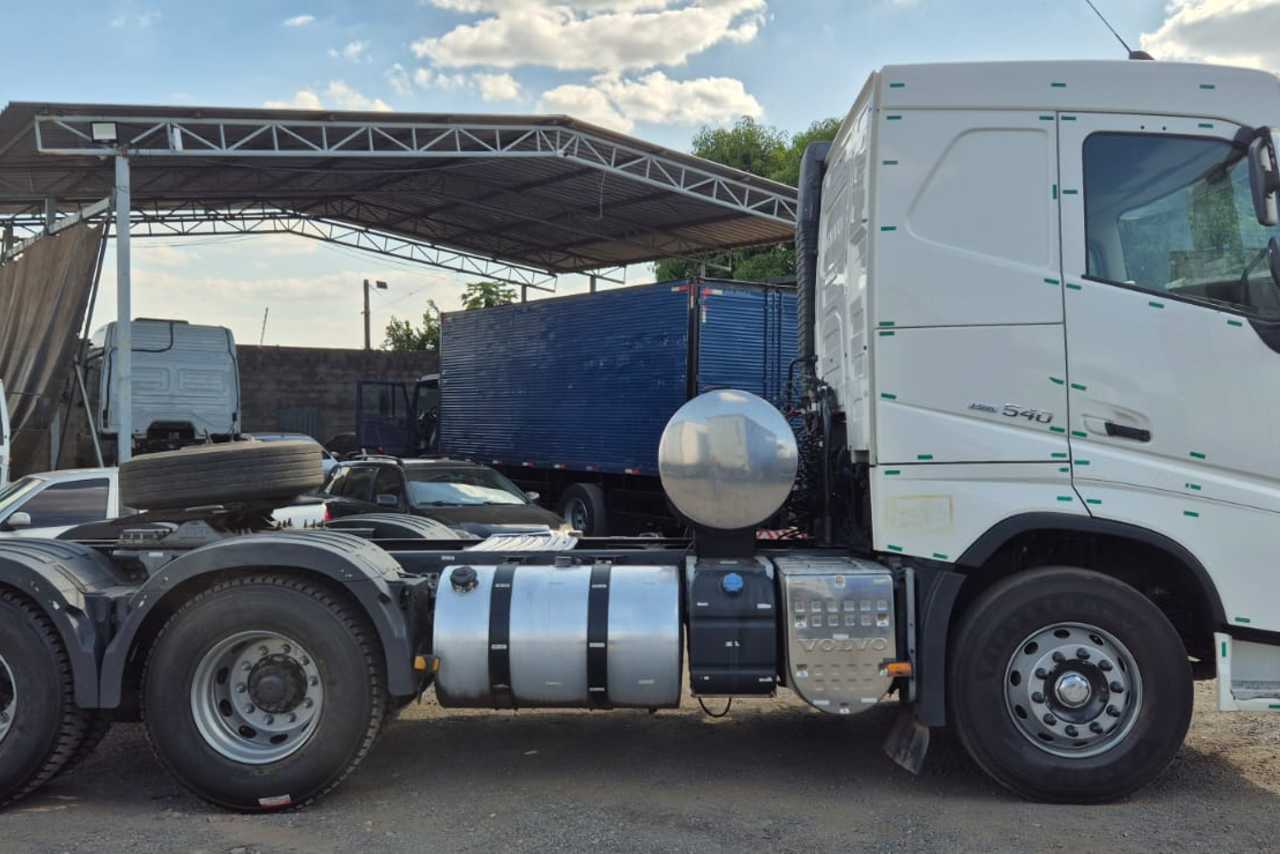 Volvo FH 540 - 16/17 12