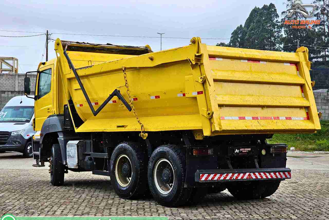 Mercedes Benz Axor 3344 - 12/12 2