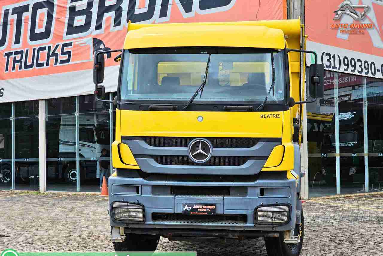 Mercedes Benz Axor 3344 - 12/12 3