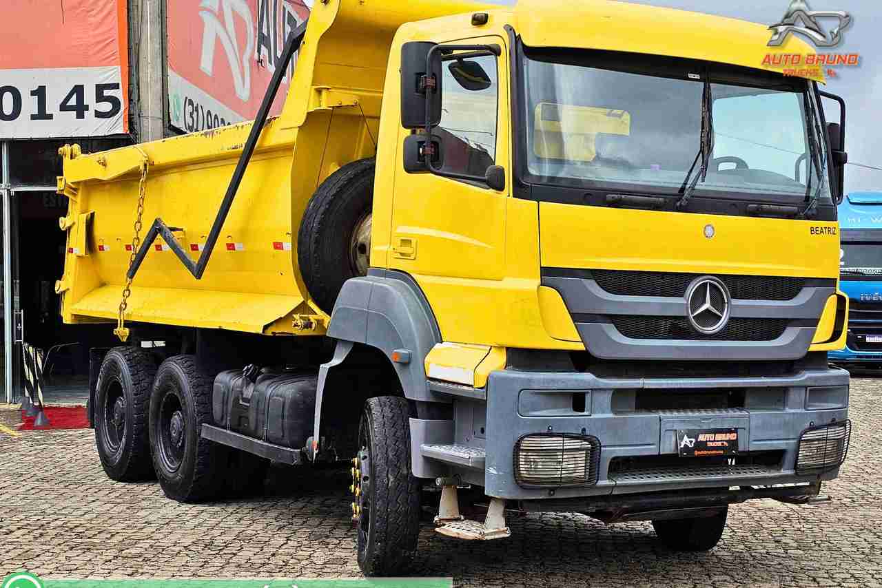 Mercedes Benz Axor 3344 - 12/12 4