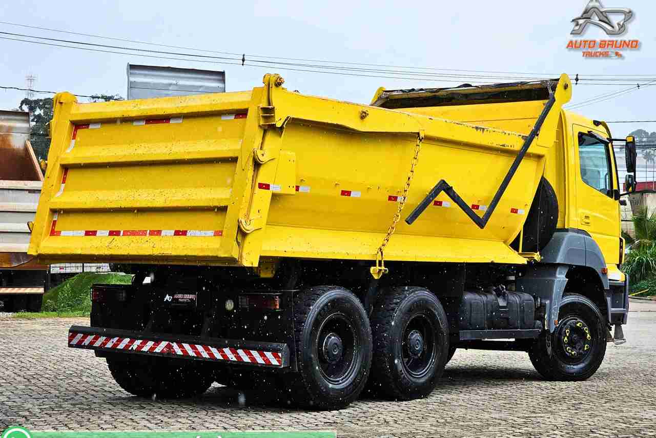 Mercedes Benz Axor 3344 - 12/12 6