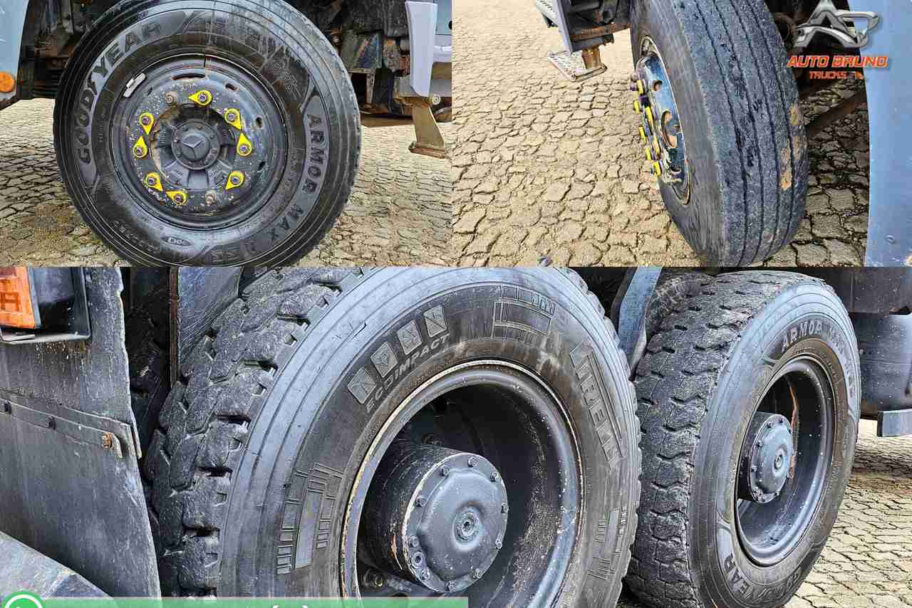 Mercedes Benz Axor 3344 - 12/12 8