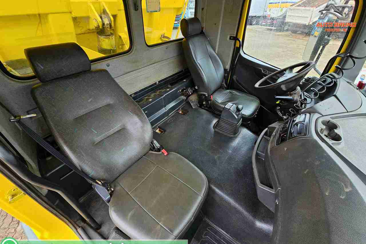 Mercedes Benz Axor 3344 - 12/12 9