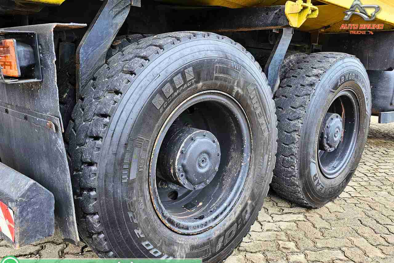 Mercedes Benz Axor 3344 - 12/12 10