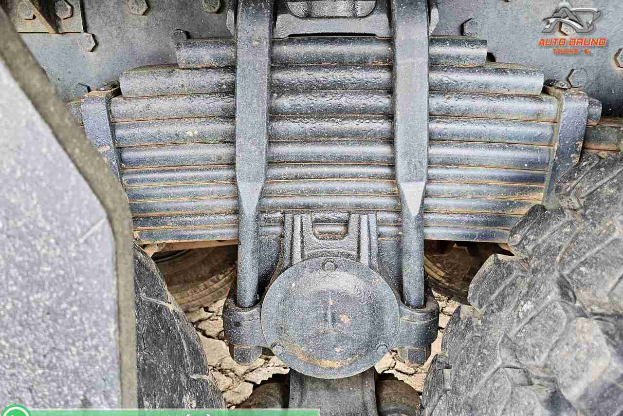Mercedes Benz Axor 3344 - 12/12 11