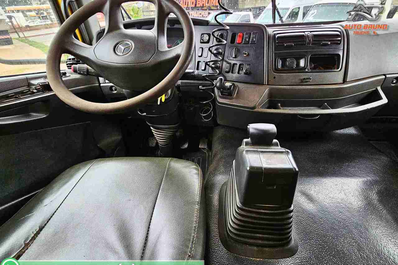 Mercedes Benz Axor 3344 - 12/12 12