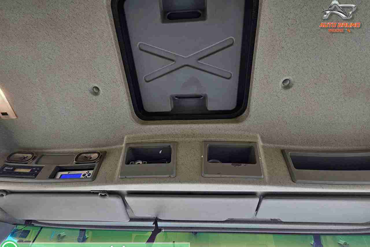 Mercedes Benz Axor 3344 - 12/12 15