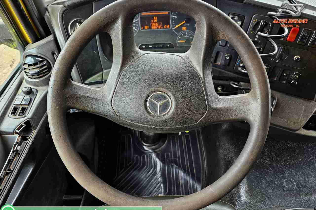 Mercedes Benz Axor 3344 - 12/12 16