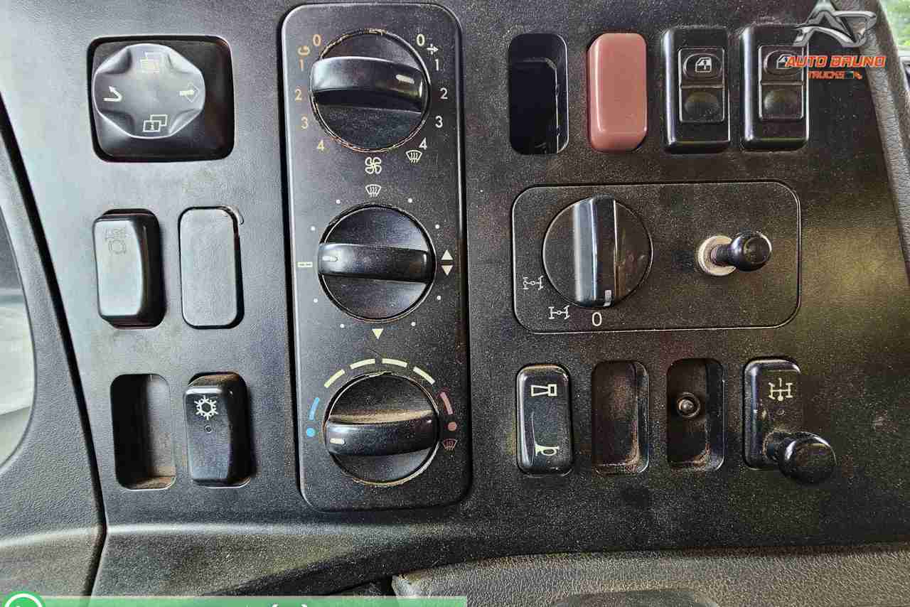 Mercedes Benz Axor 3344 - 12/12 18