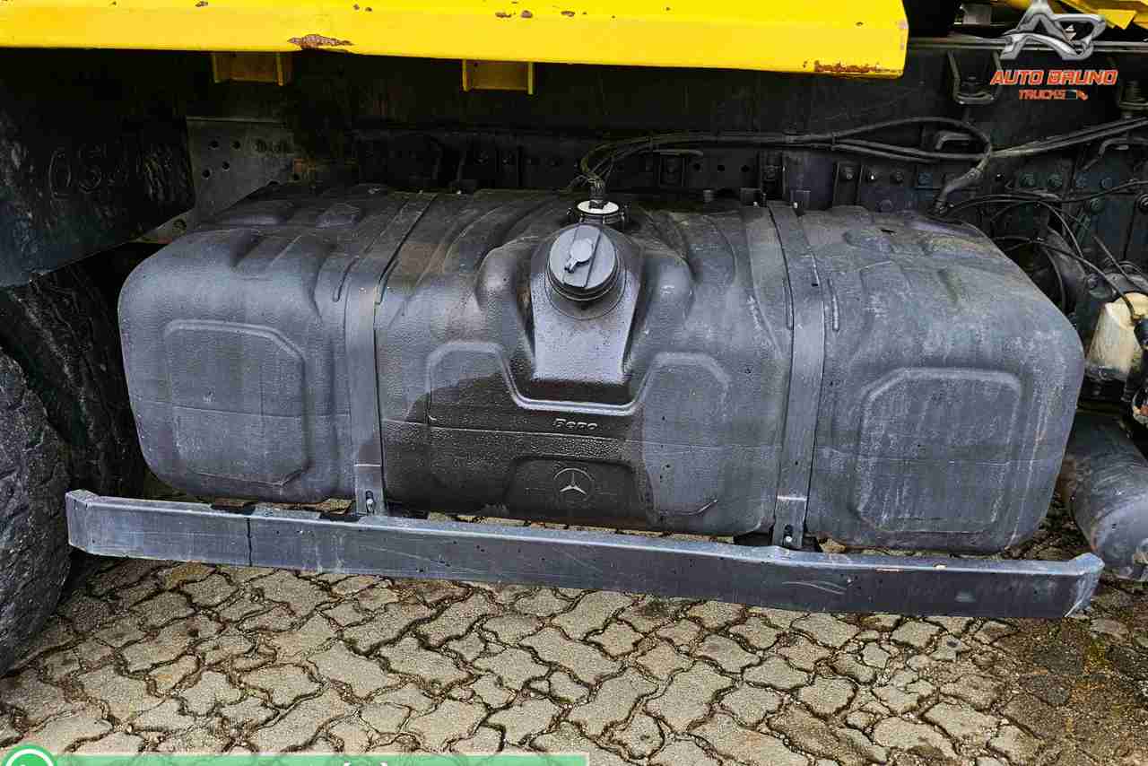 Mercedes Benz Axor 3344 - 12/12 19