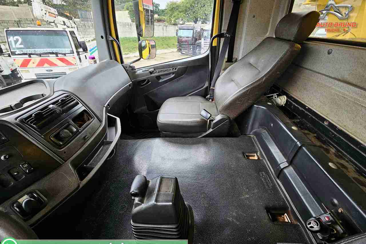 Mercedes Benz Axor 3344 - 12/12 20