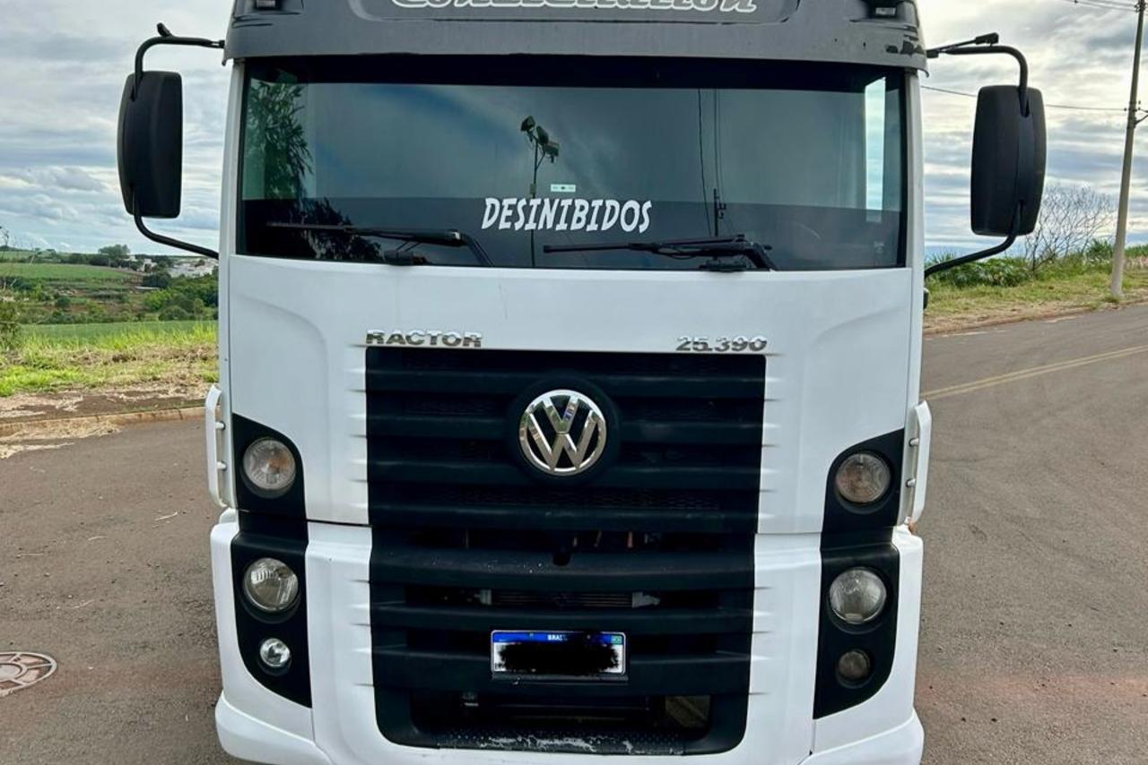 Volkswagen 25 390 - 14/15 18