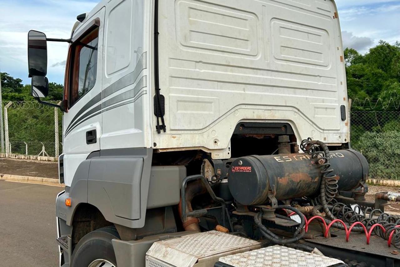 Mercedes Benz Axor 2536 - 18/19 12