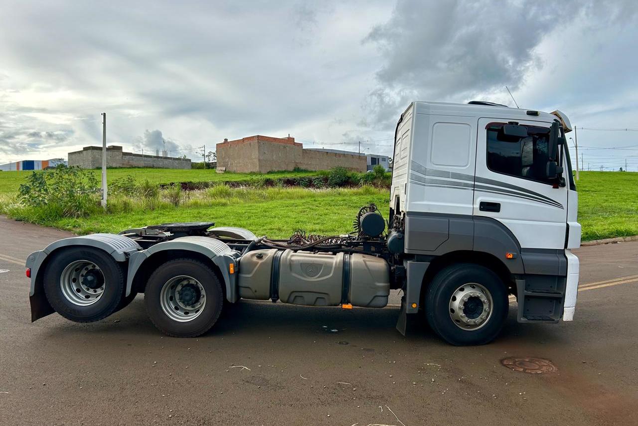 Mercedes Benz Axor 2536 - 18/19 16