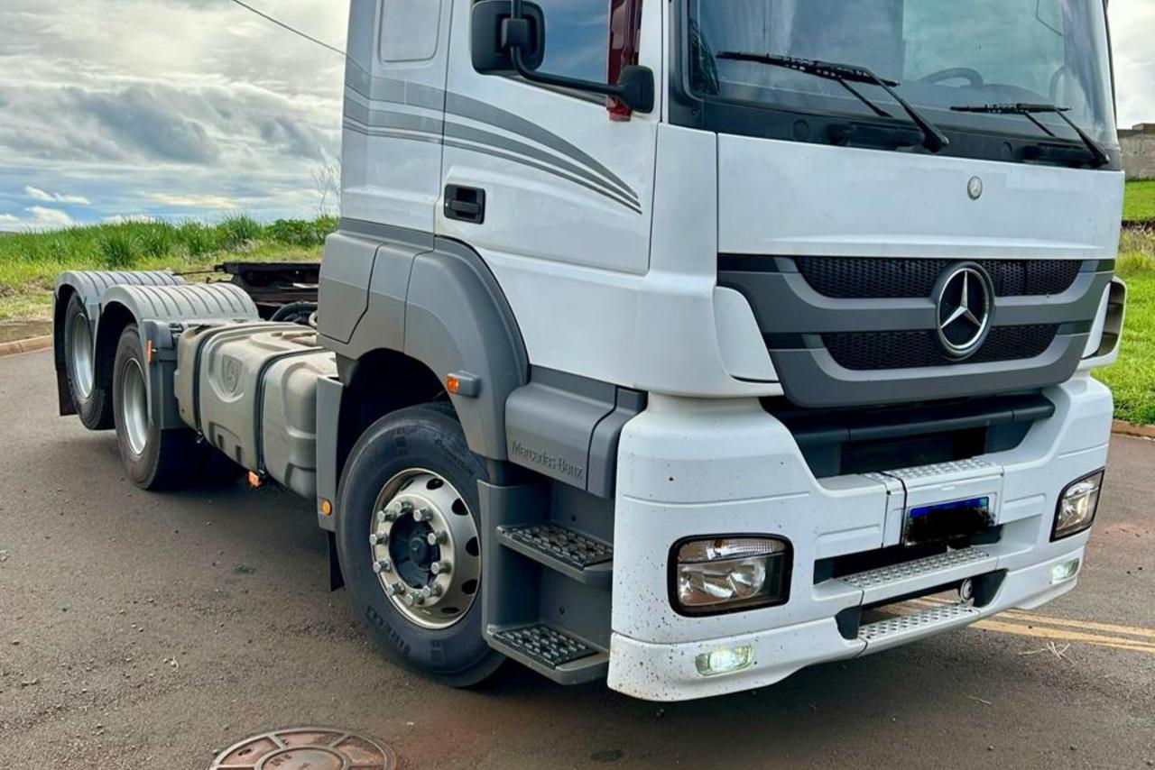 Mercedes Benz Axor 2536 - 18/19 18