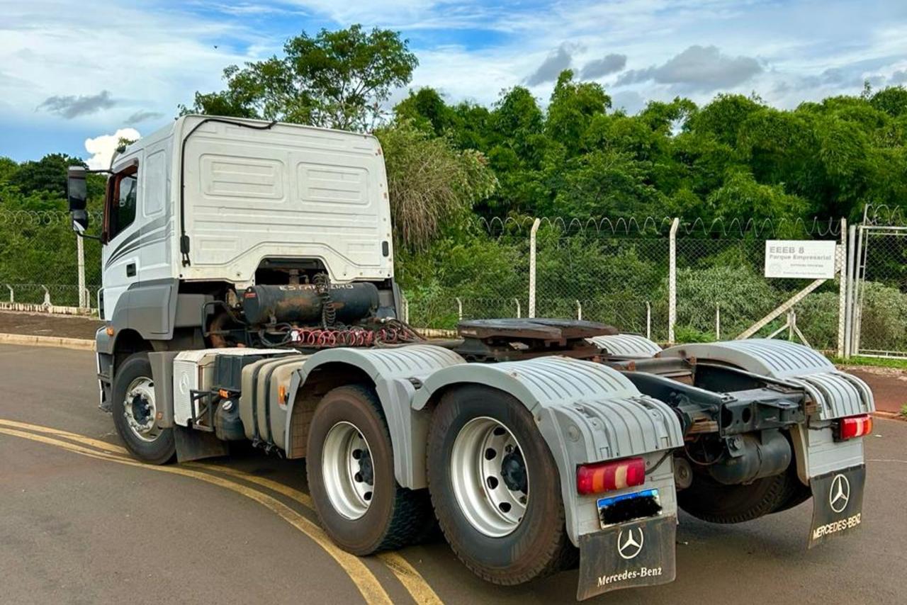Mercedes Benz Axor 2536 - 18/19 19