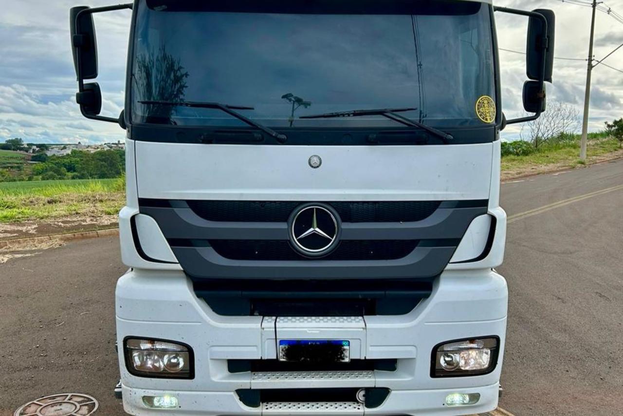 Mercedes Benz Axor 2536 - 18/19 20