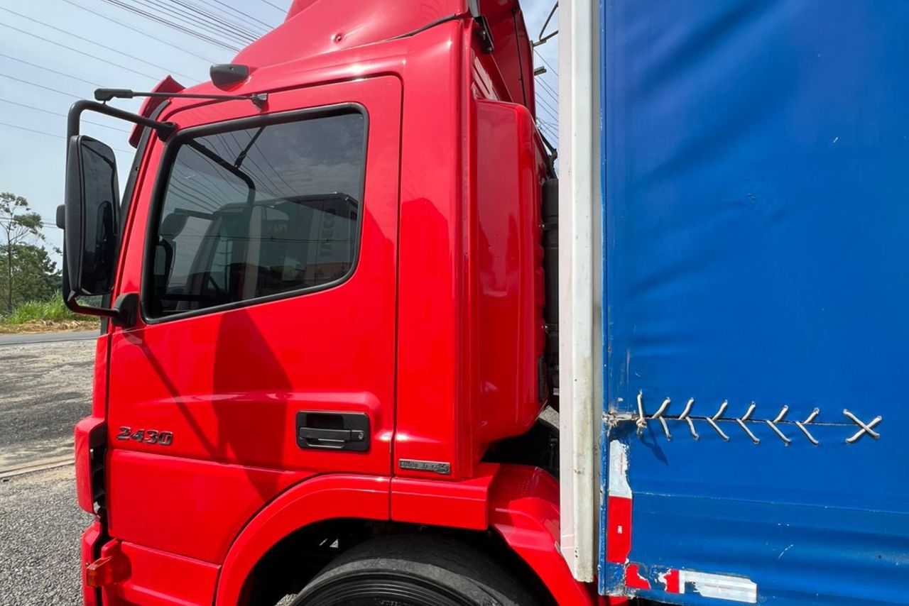 Mercedes Benz Atego 2430 - 14/14 2
