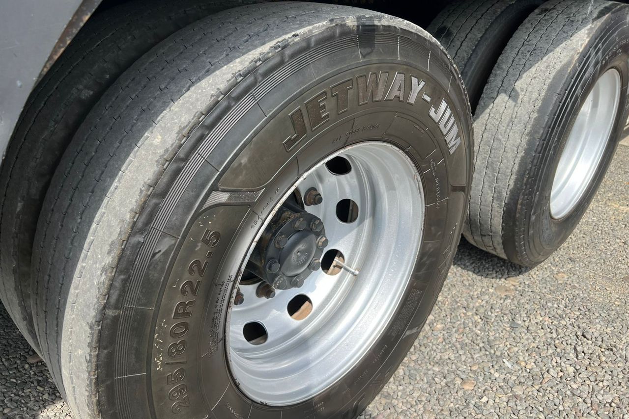 Mercedes Benz Atego 2430 - 14/14 9