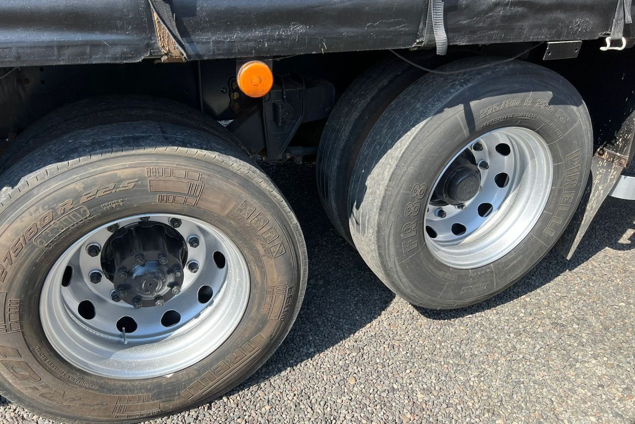 Iveco Tector 24 280 - 22/22 4