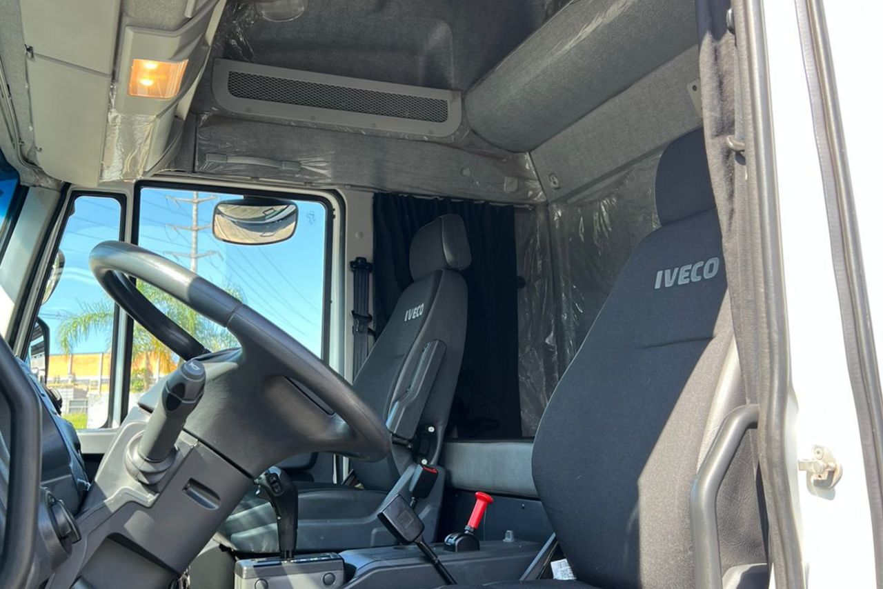 Iveco Tector 24 280 - 22/22 6