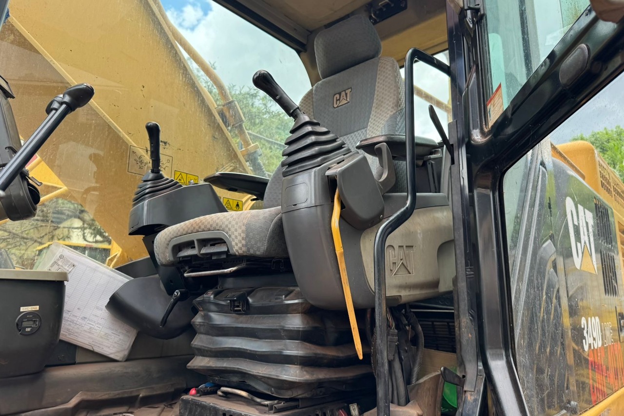 Caterpillar 349 DLNE - 18/18 2