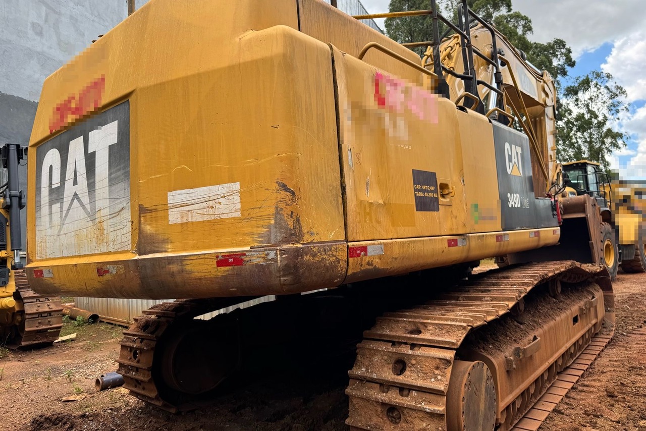 Caterpillar 349 DLNE - 18/18 4