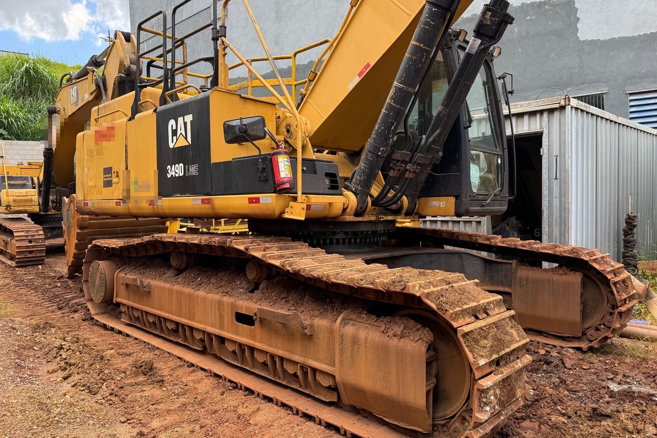 Caterpillar 349 DLNE - 18/18 6