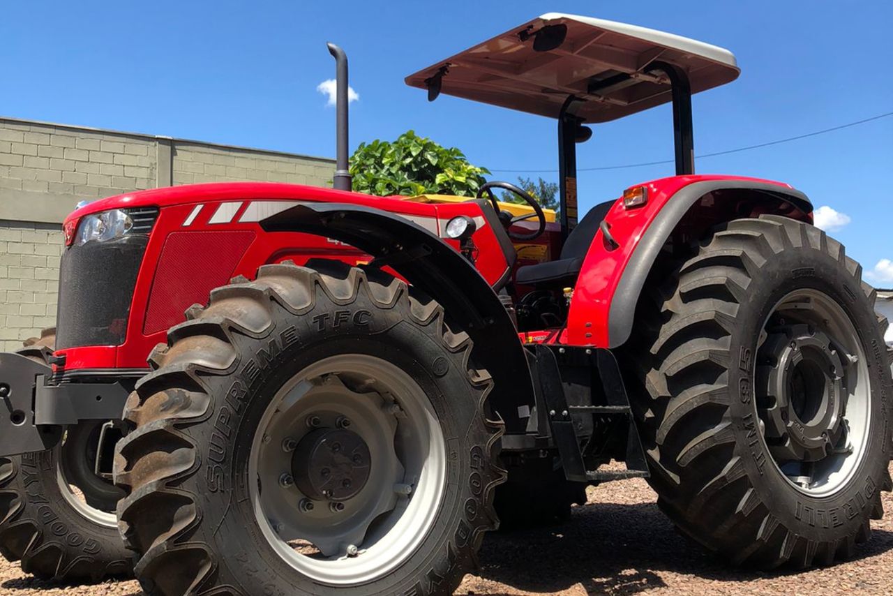 Massey Ferguson 4290 - 21 4