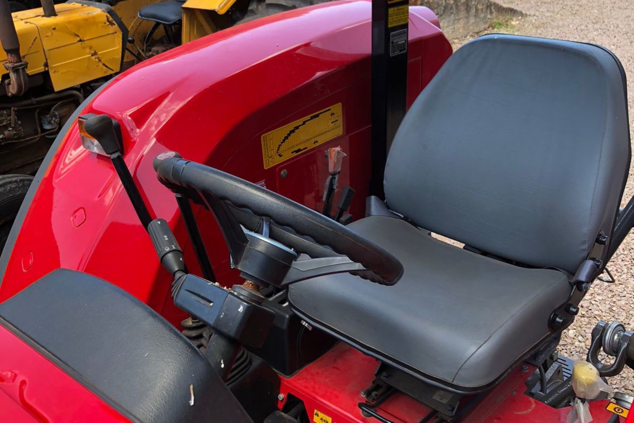 Massey Ferguson 4290 - 21 9