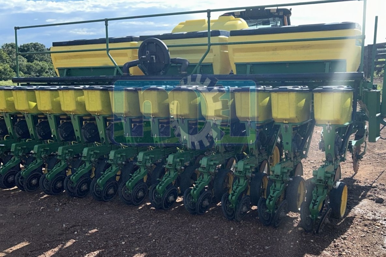 John Deere 1113 - 13/13 3