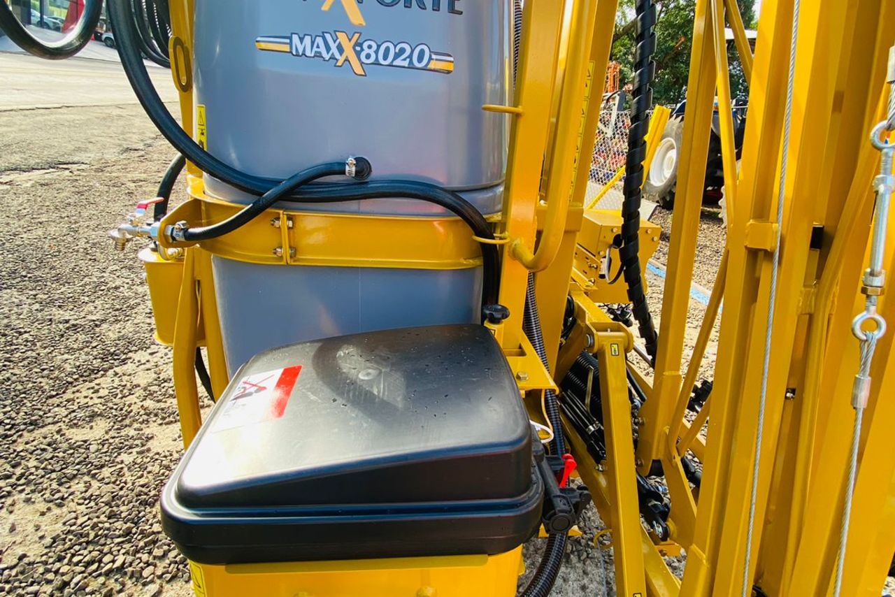 MAXXFORTE MAXX 8020 - 25 3