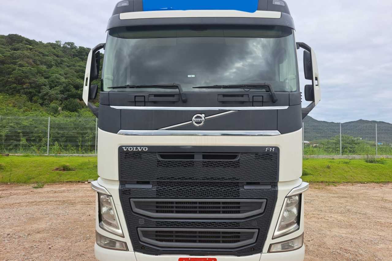 Volvo FH 540 - 20/20 2