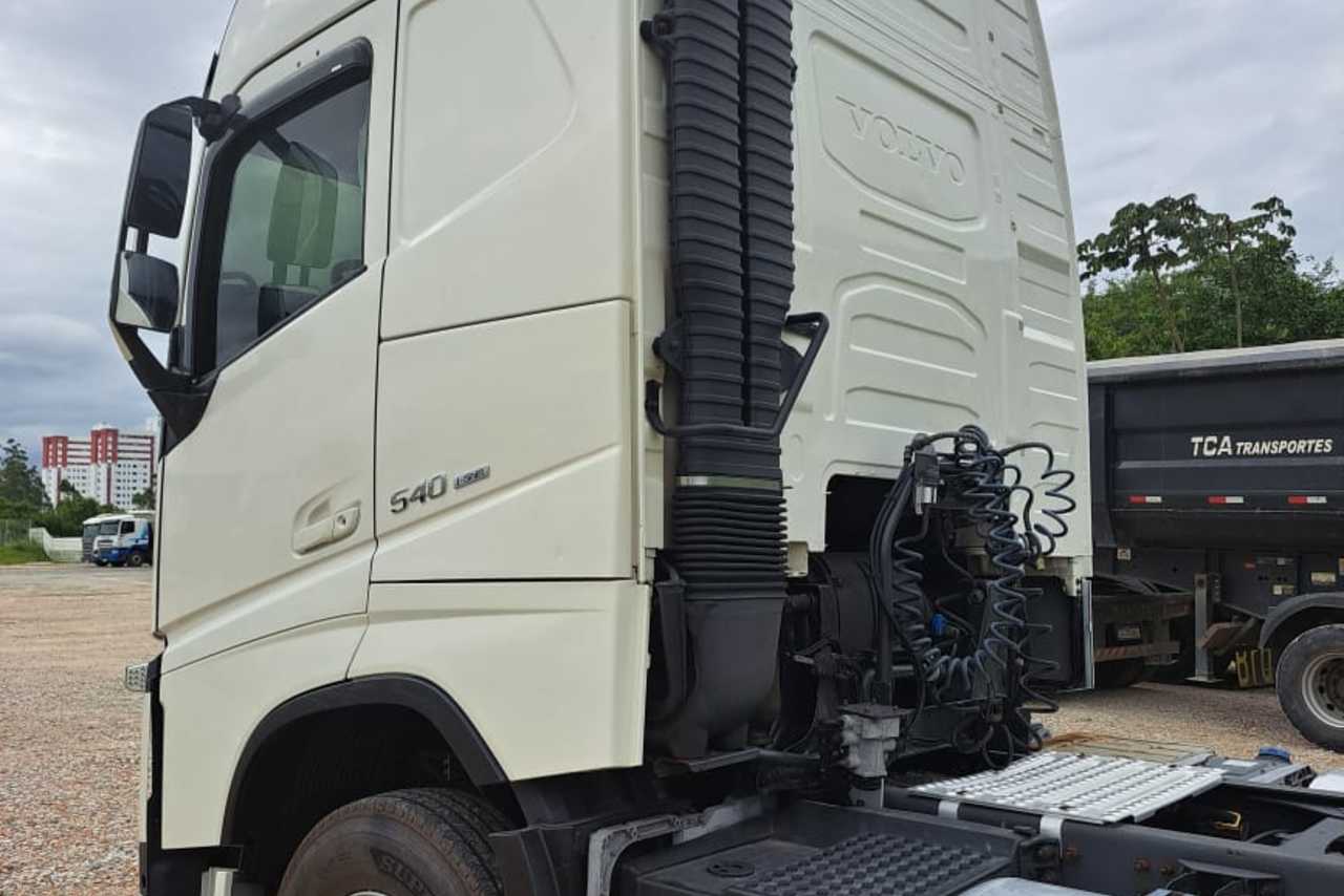 Volvo FH 540 - 20/20 4