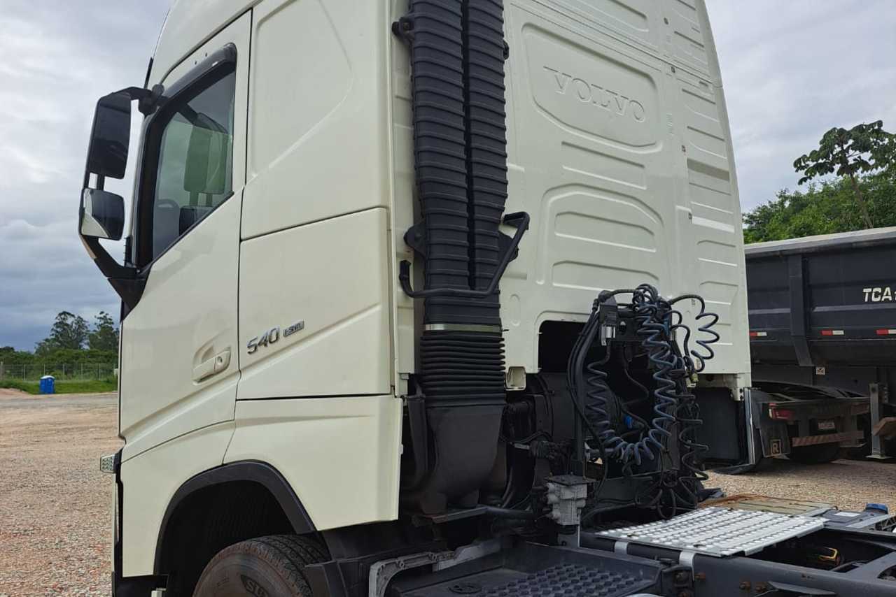 Volvo FH 540 - 20/20 5