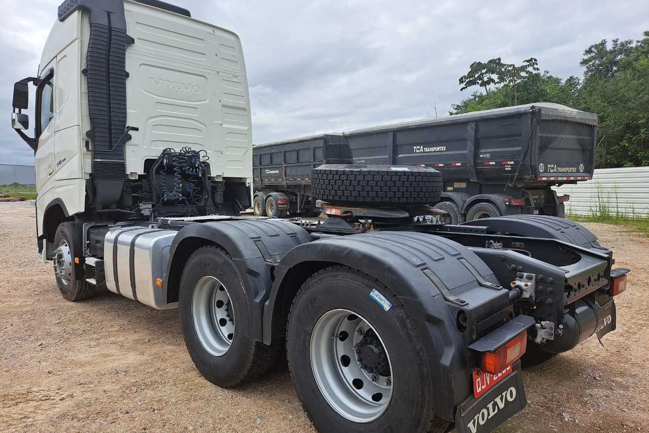 Volvo FH 540 - 20/20 6