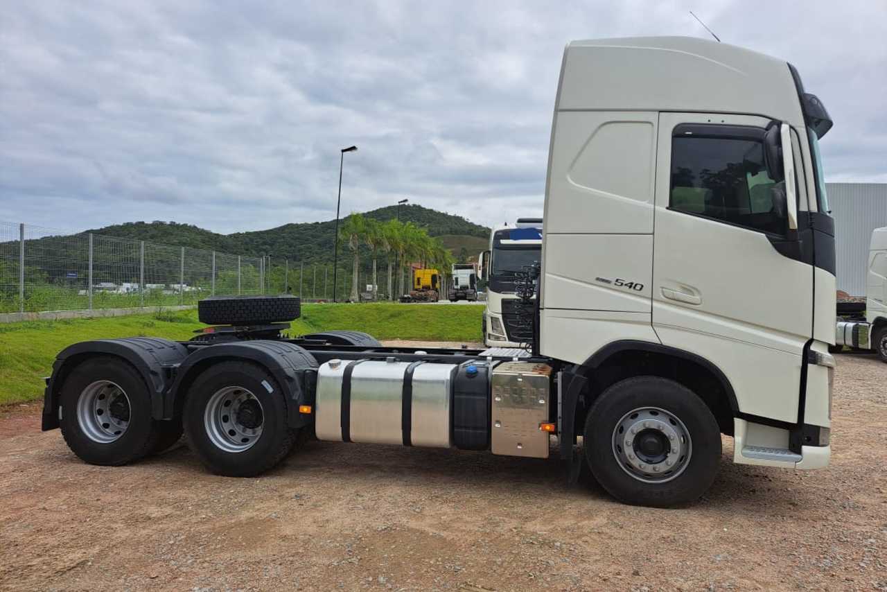Volvo FH 540 - 20/20 7
