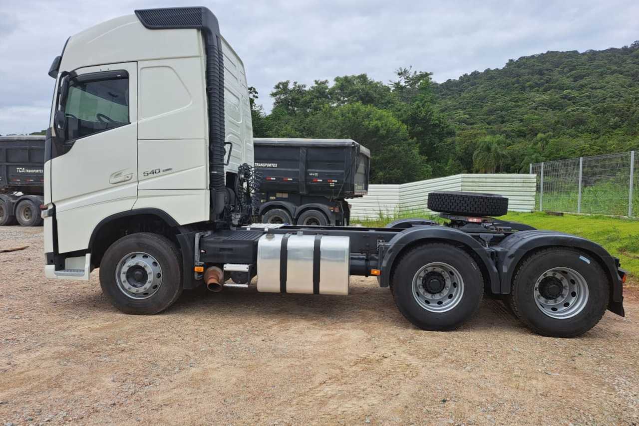 Volvo FH 540 - 20/20 9