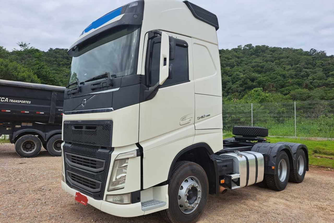 Volvo FH 540 - 20/20 10