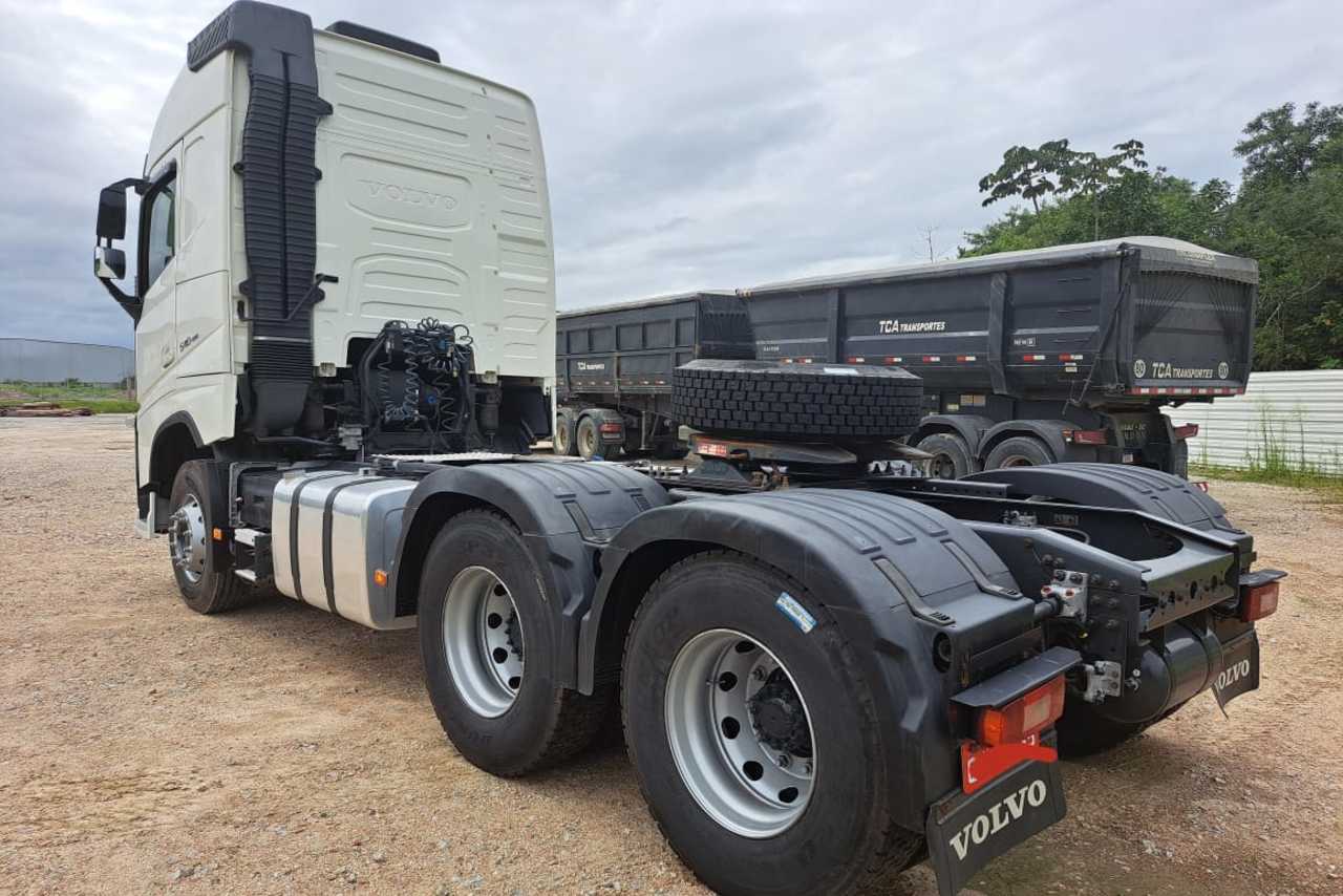 Volvo FH 540 - 20/20 13