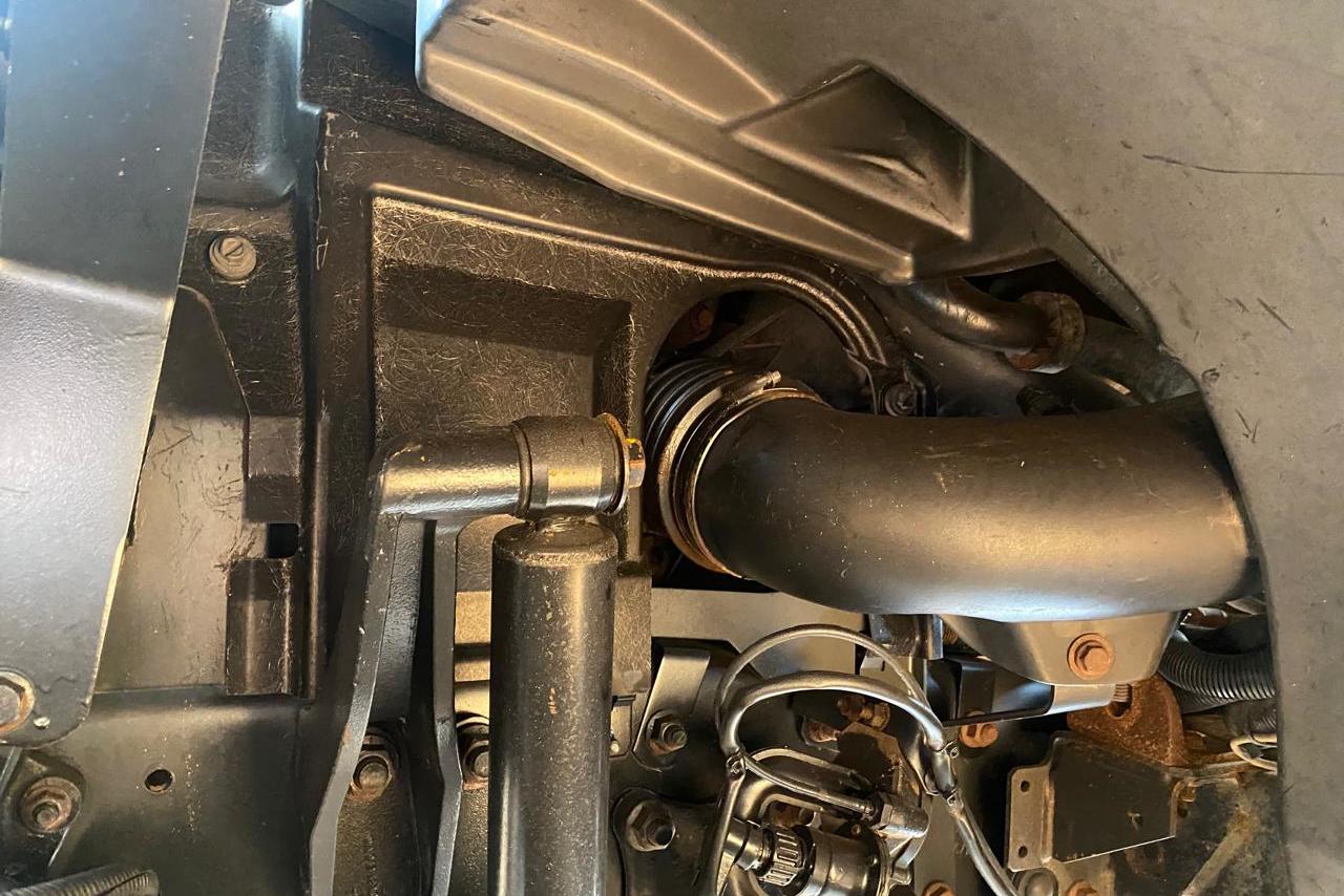 Mercedes Benz Axor 4144 - 14/14 7