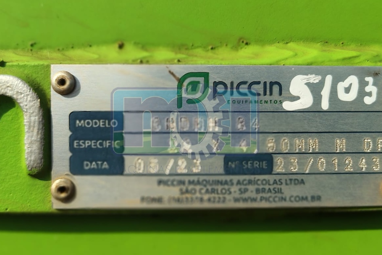 Piccin Outros - 26/26 3