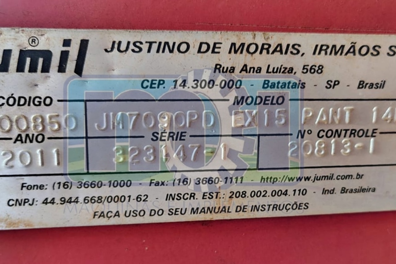 Jumil 7090 - 11/11 2