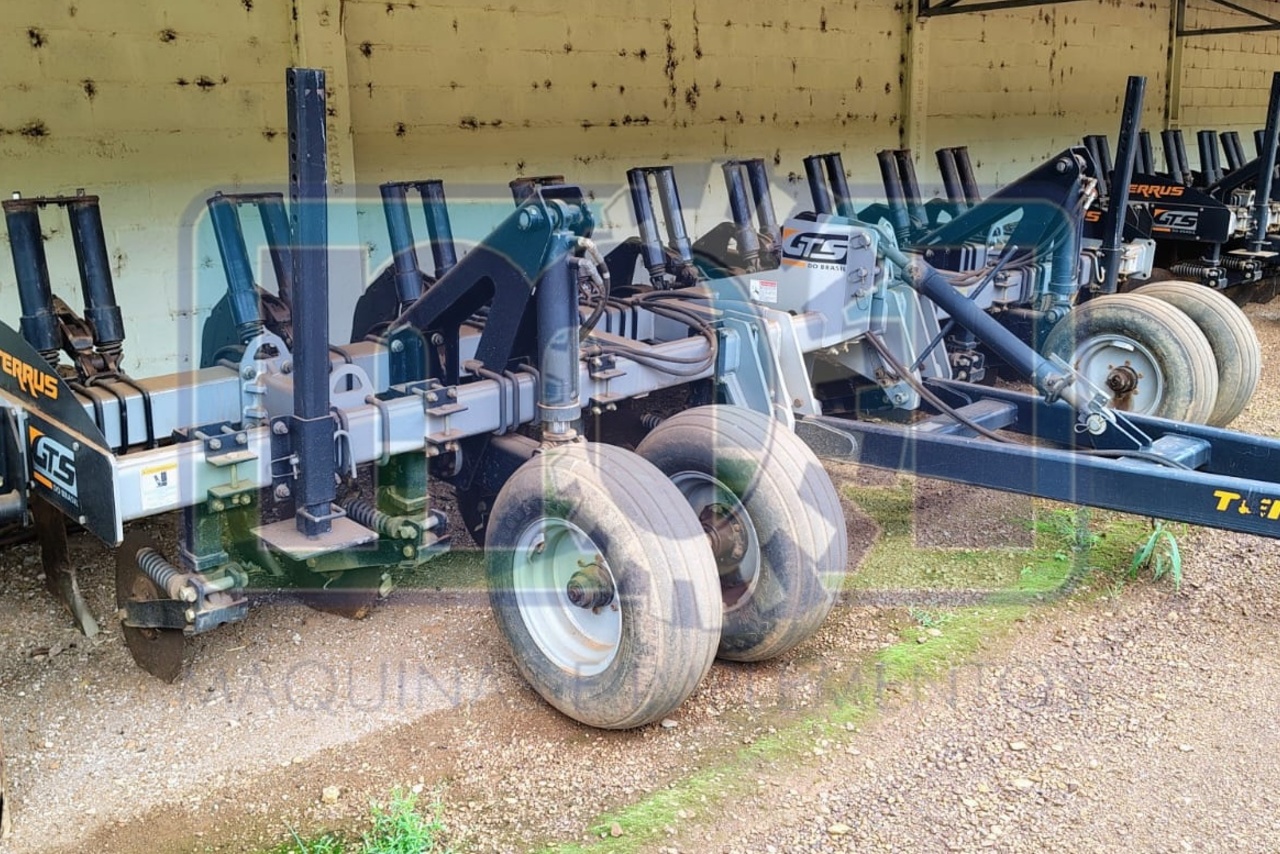 GTS Descompactador Terrus  - 18/18 8