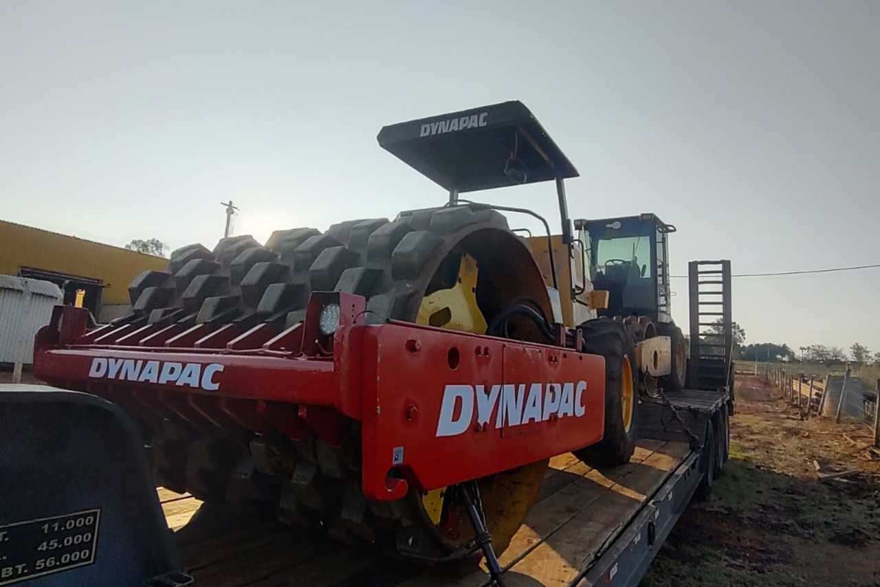 Dynapac Rolo CA25 - 98/98 2