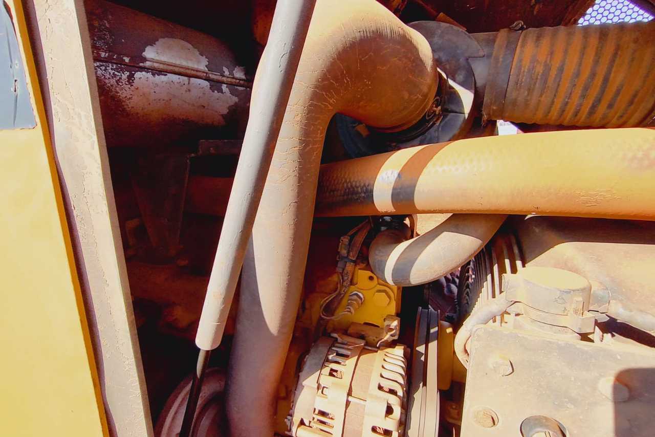 Caterpillar CS533E - 07/07 2