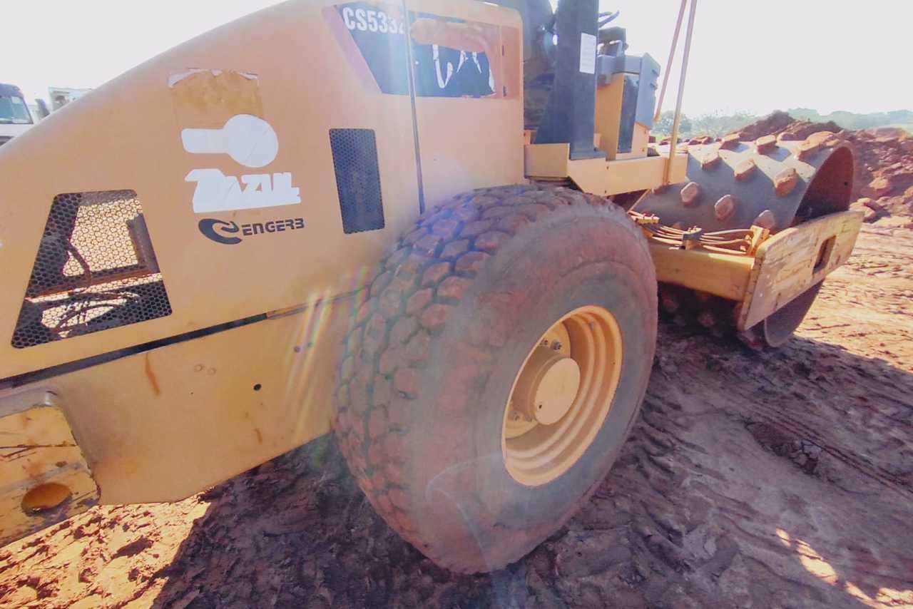 Caterpillar CS533E - 07/07 7