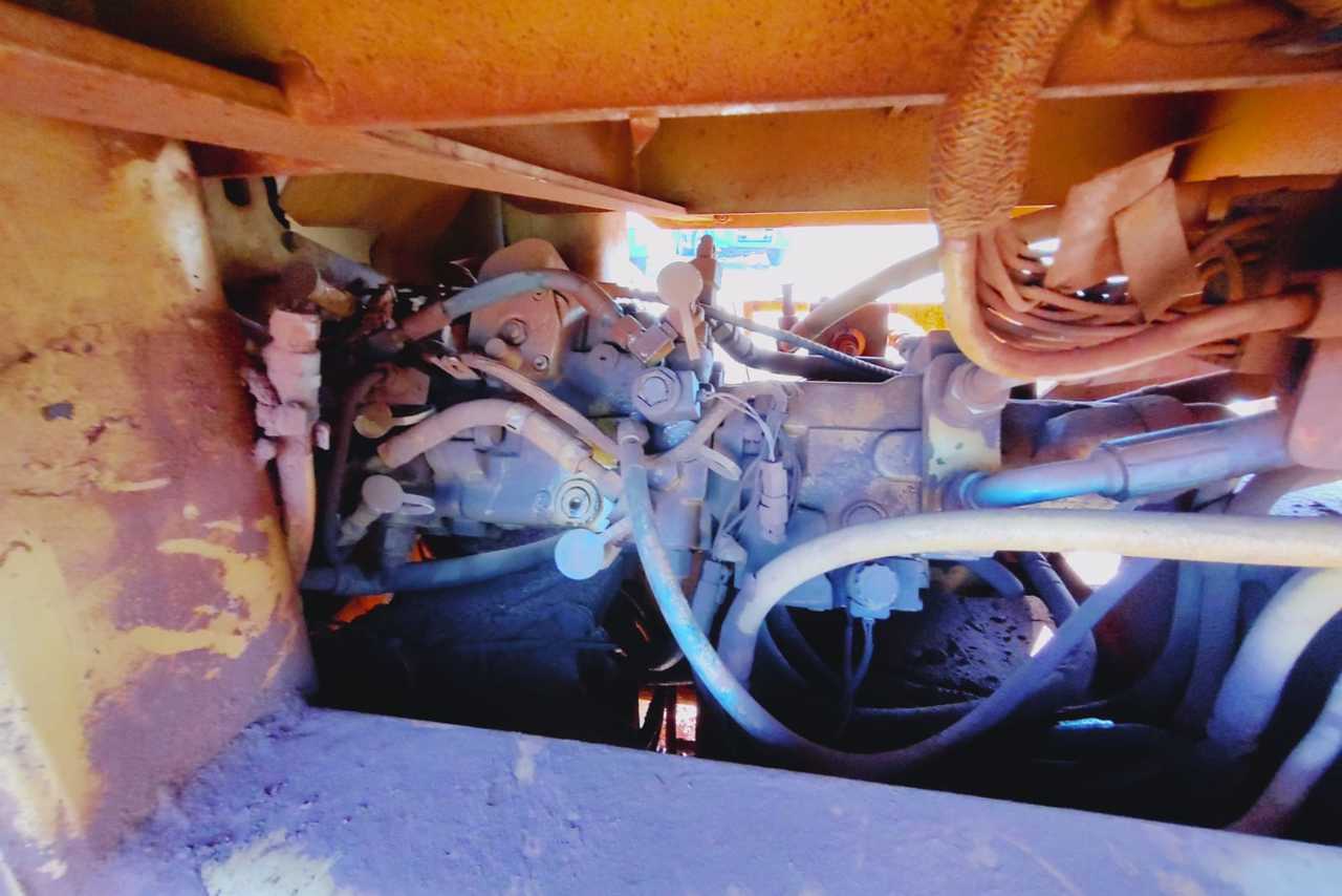 Caterpillar CS533E - 07/07 10