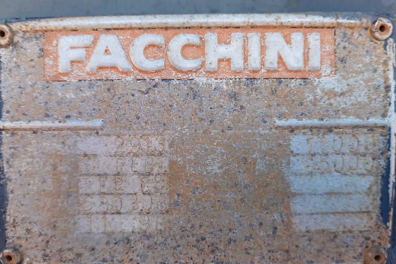 Facchini SRF CT - 98/98 4